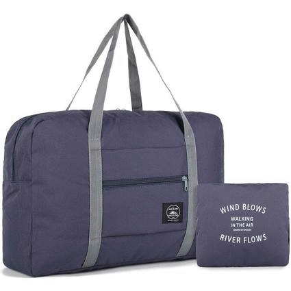 Best Travel Foldable Duffel Bag (Water